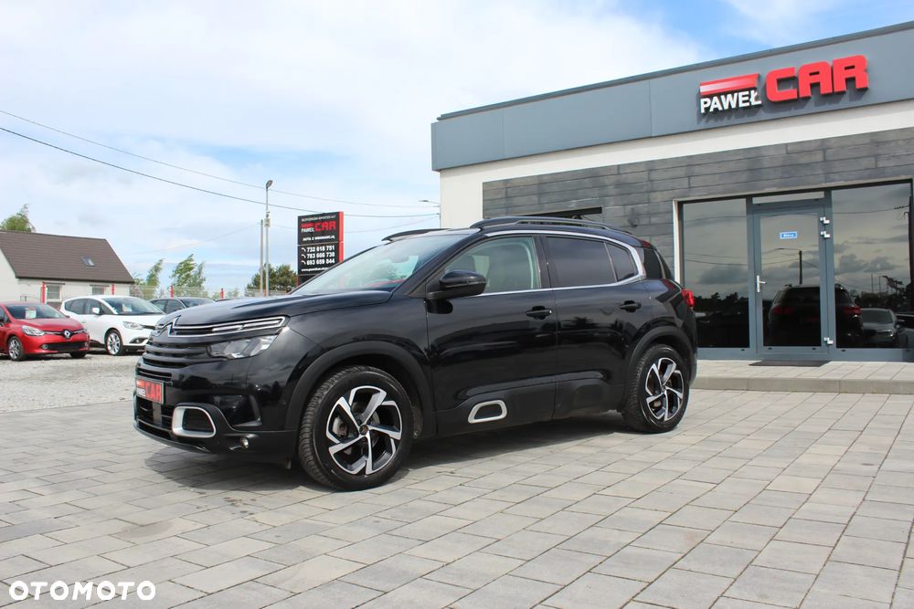Citroën C5 Aircross 1.2 PureTech Feel - 4