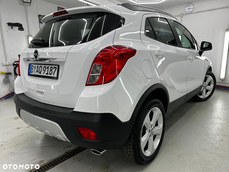 Opel Mokka 1.4 Turbo ecoFLEX Start/Stop 4x4 Innovation - 36