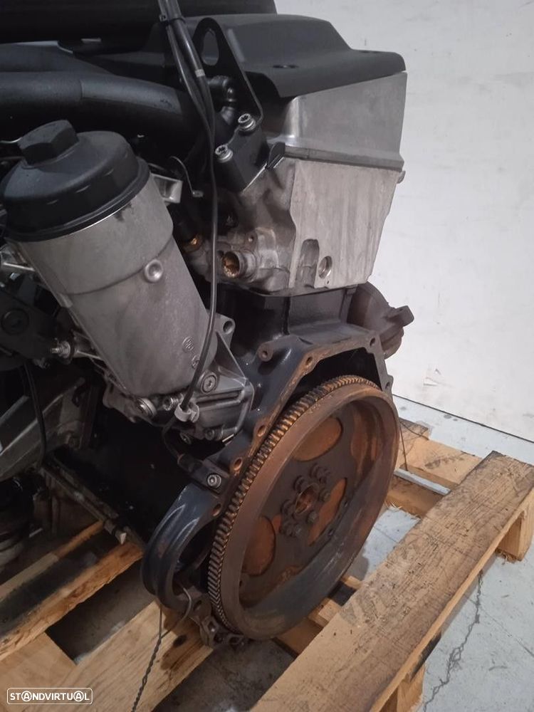 MOTOR COMPLETO MERCEDES-BENZ CLASSE C 1995 -605910 - 4