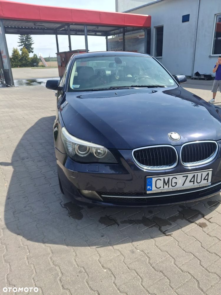 BMW Seria 5 520d - 20