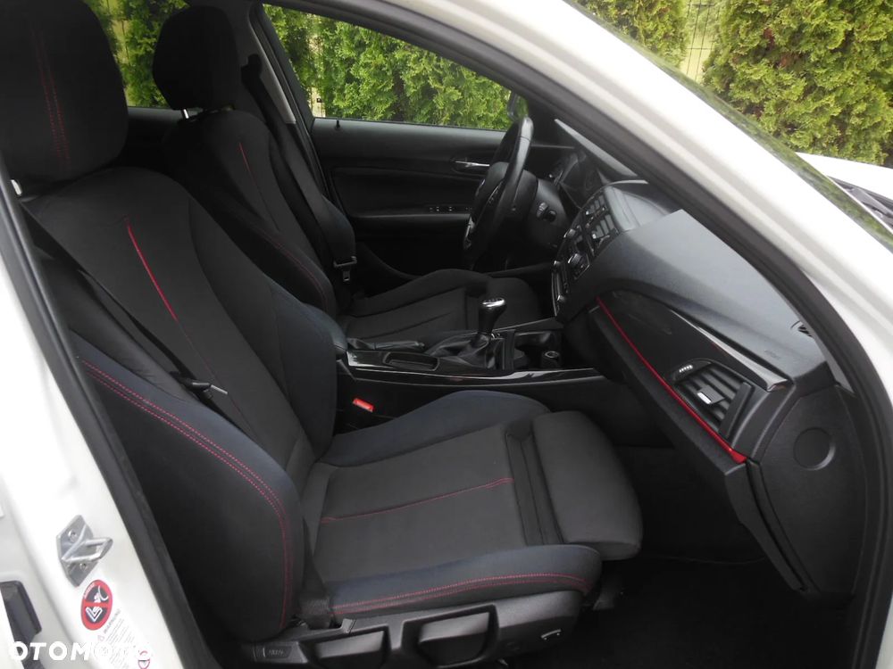 BMW Seria 1 118i Sport Line - 14
