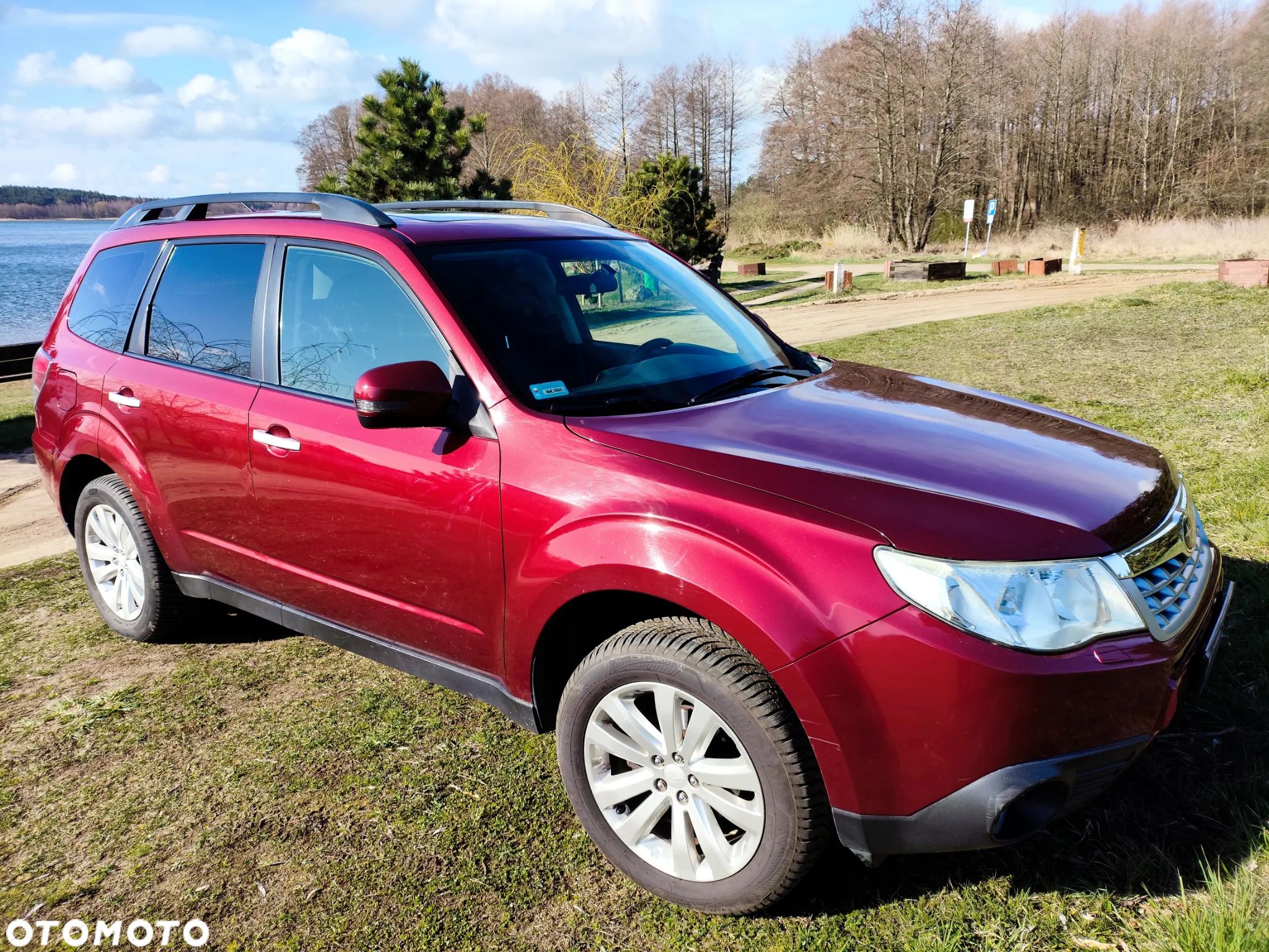Subaru Forester - 1