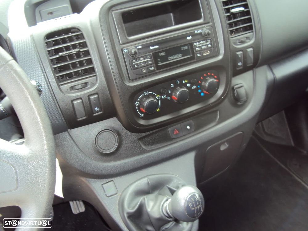Fiat Talento 1.6 M-Jet L2H1 1.2T 9L - 8