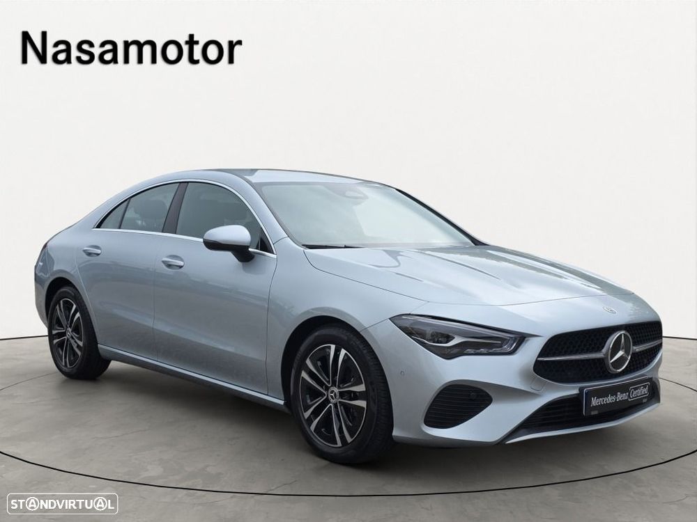 Mercedes-Benz CLA 180 - 1