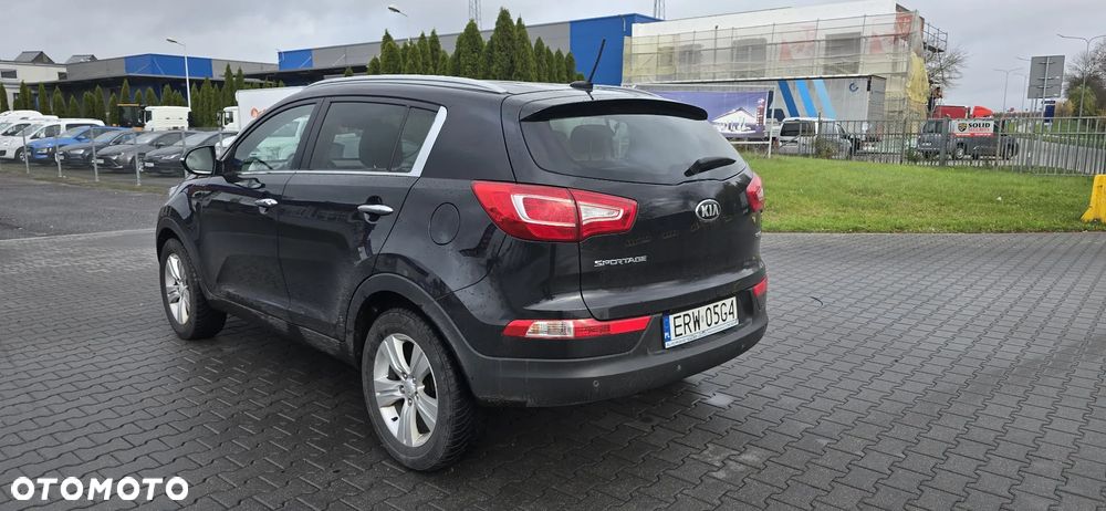 Kia Sportage 1.7 CRDI Business Line 2WD - 6