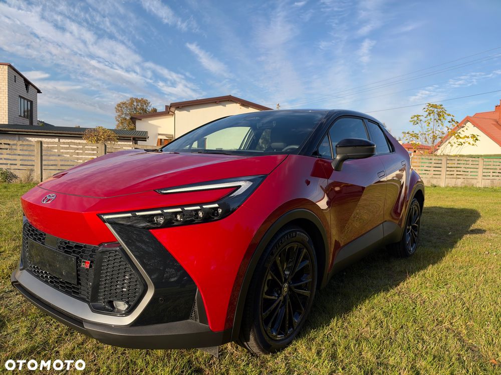 Toyota C-HR 2.0 PHEV Dynamic Force GR Sport - 11