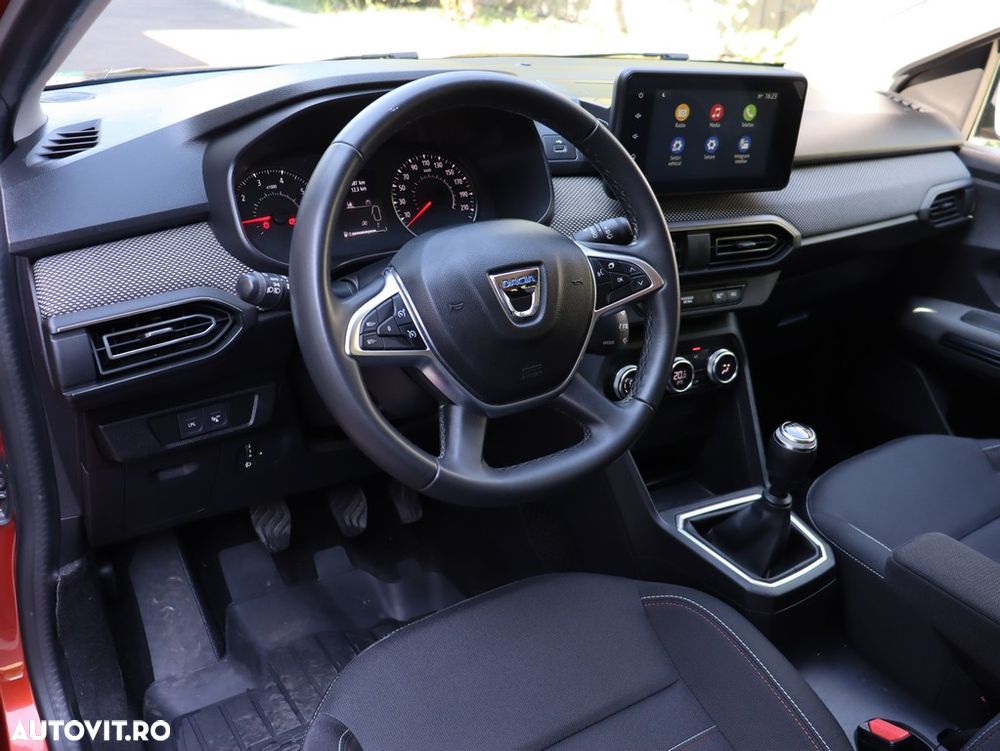 Dacia Jogger 5 locuri ECO-G 100 Extreme - 14
