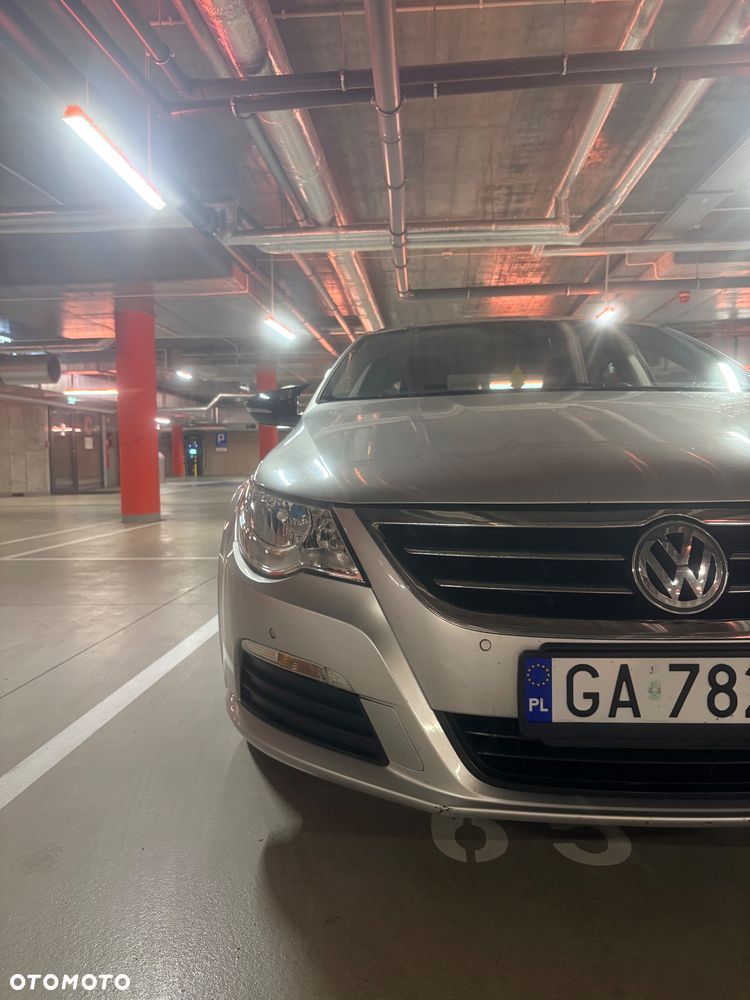 Volkswagen Passat CC 2.0 TSI Automatik Individual - 8
