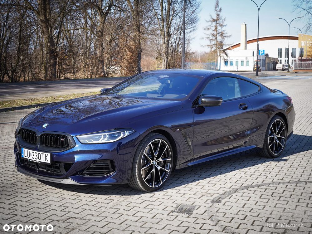 BMW Seria 8 - 1