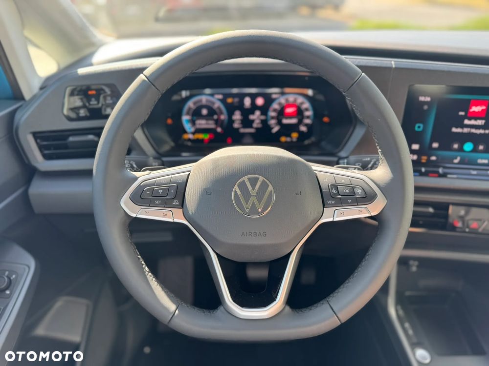 Volkswagen Caddy 2.0 DSG California Maxi - 15