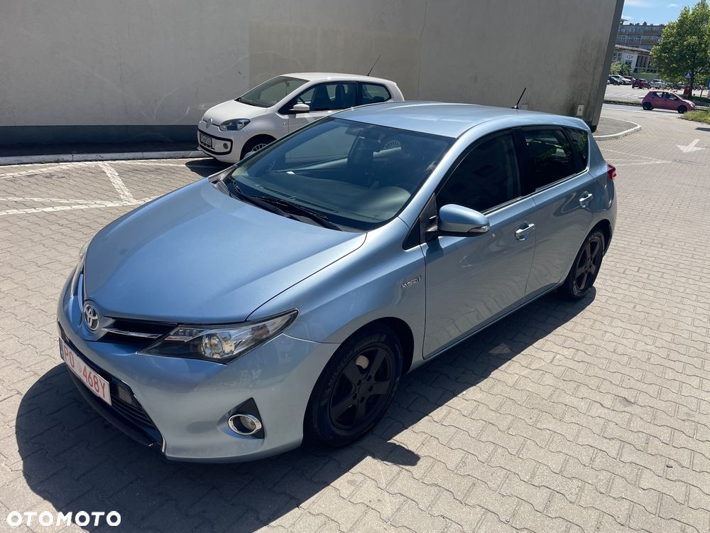 Toyota Auris - 6