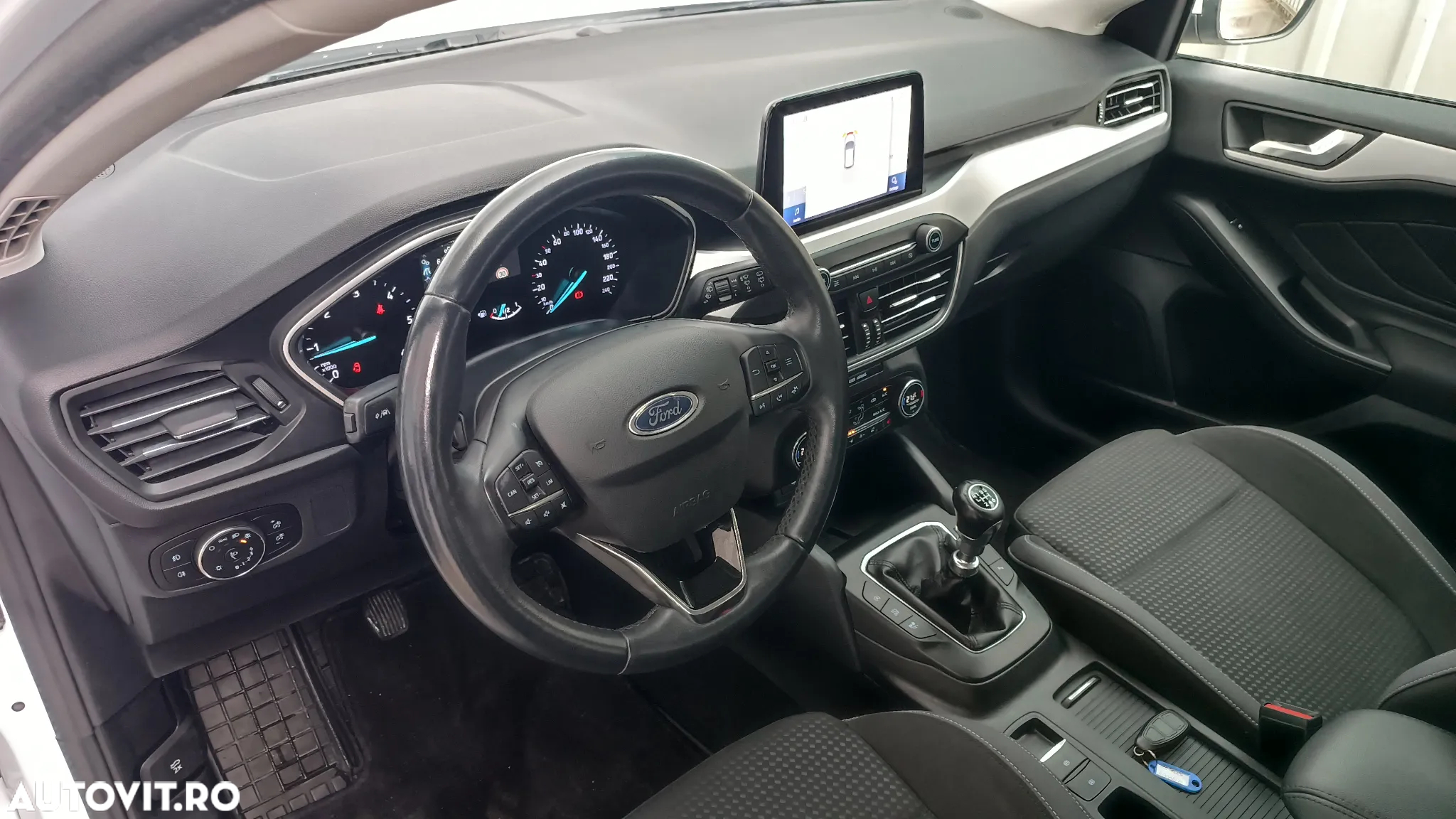 Ford Focus 1.5 EcoBlue Trend Edition - 12