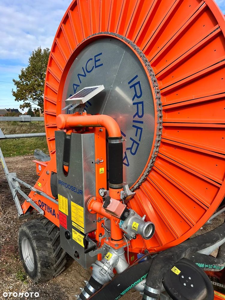 Inny Irrifrance Optima 1020 TTI 90/400 m - 5