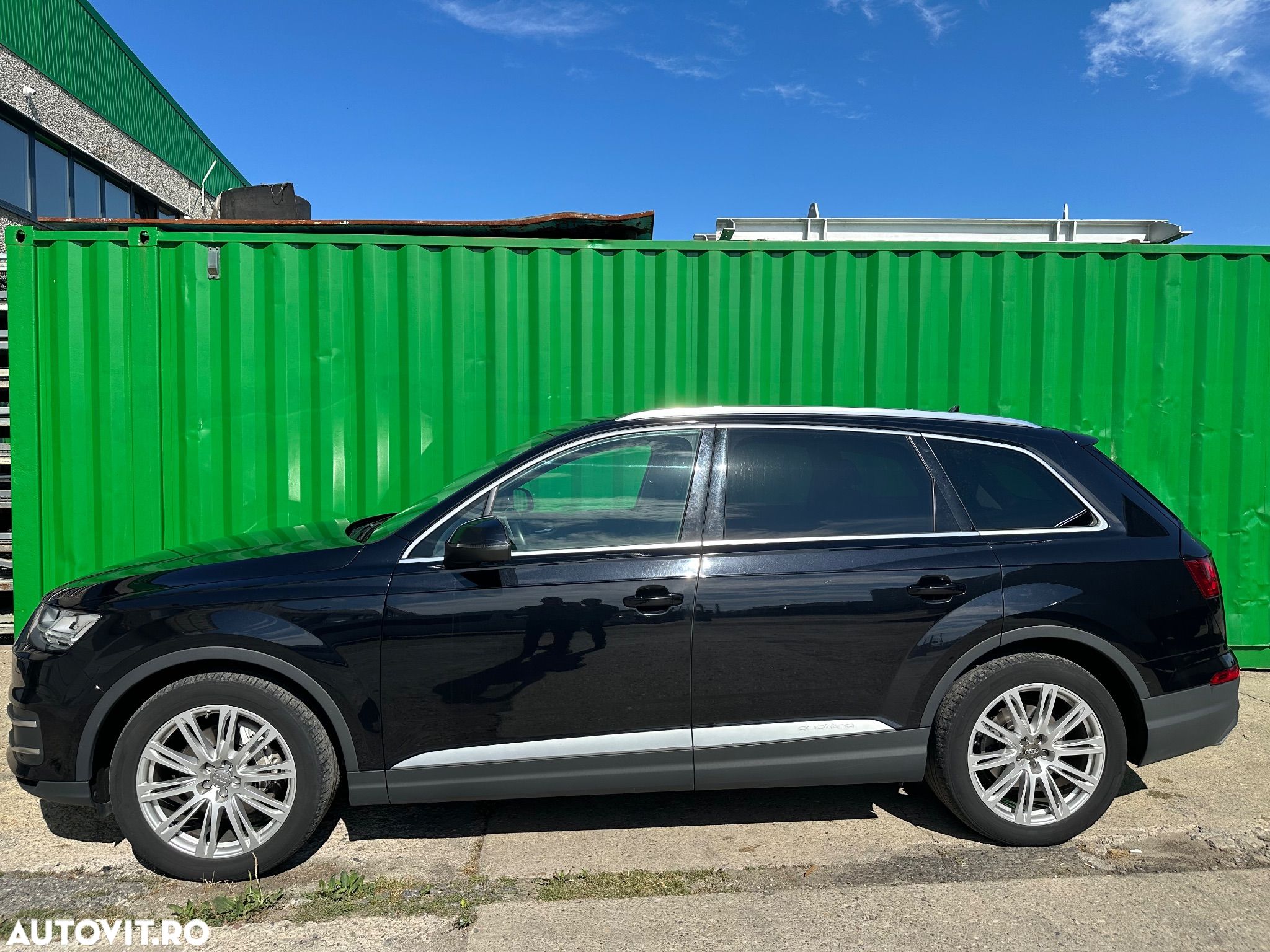 Audi Q7 3.0 TDI Quattro Tiptronic - 1