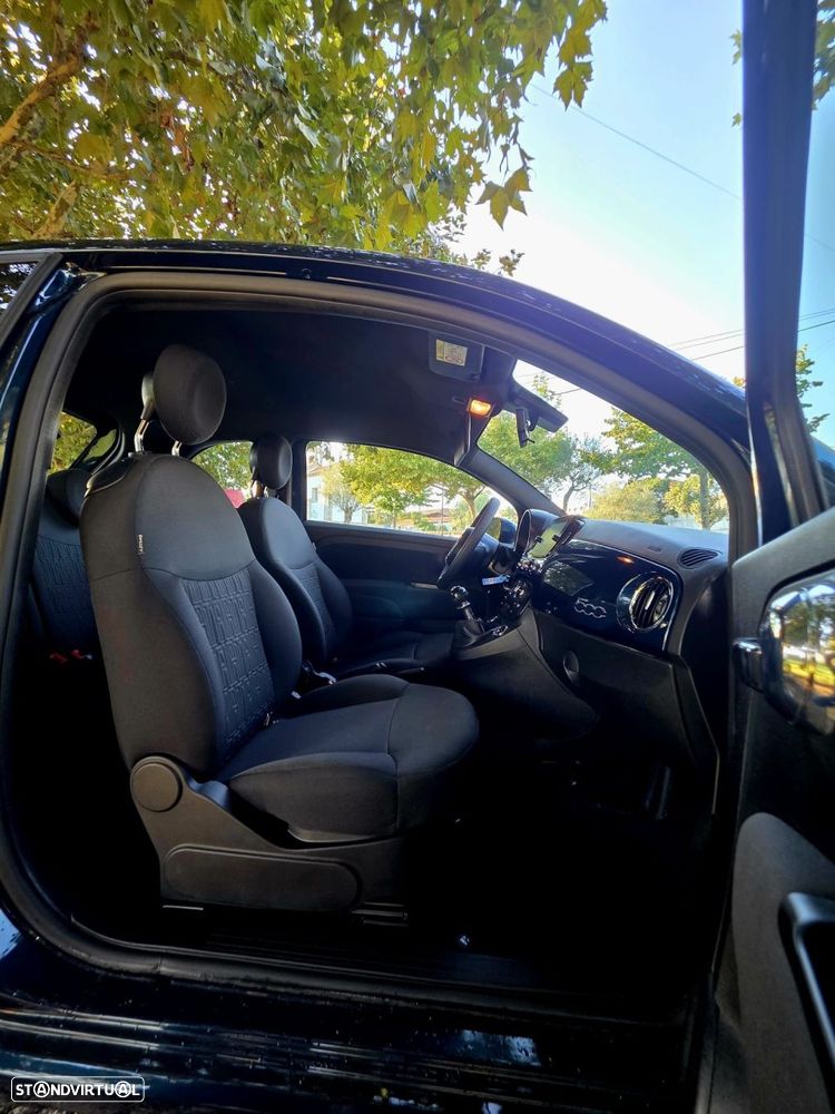 Fiat 500 1.0 Hybrid - 9