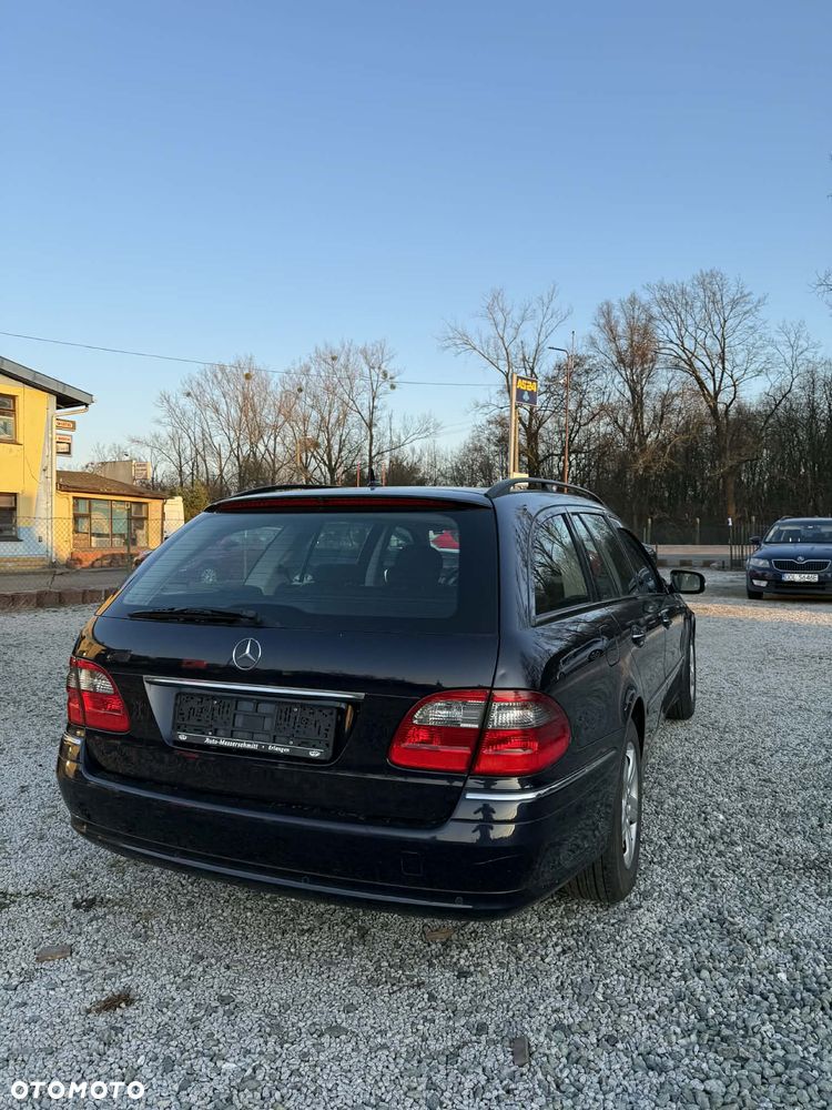 Mercedes-Benz Klasa E - 4