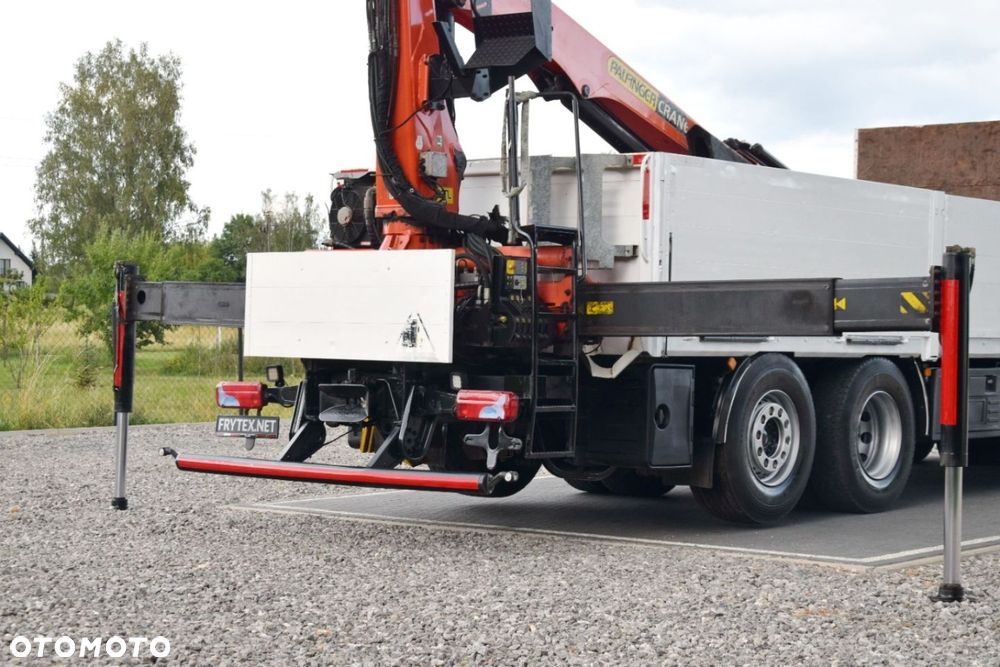 MAN TGS 26.400 Palfinger PK20001 L - 20