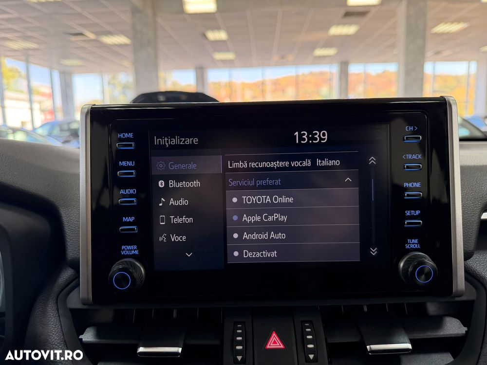 Toyota RAV4 2.5 4x4 Comfort - 30