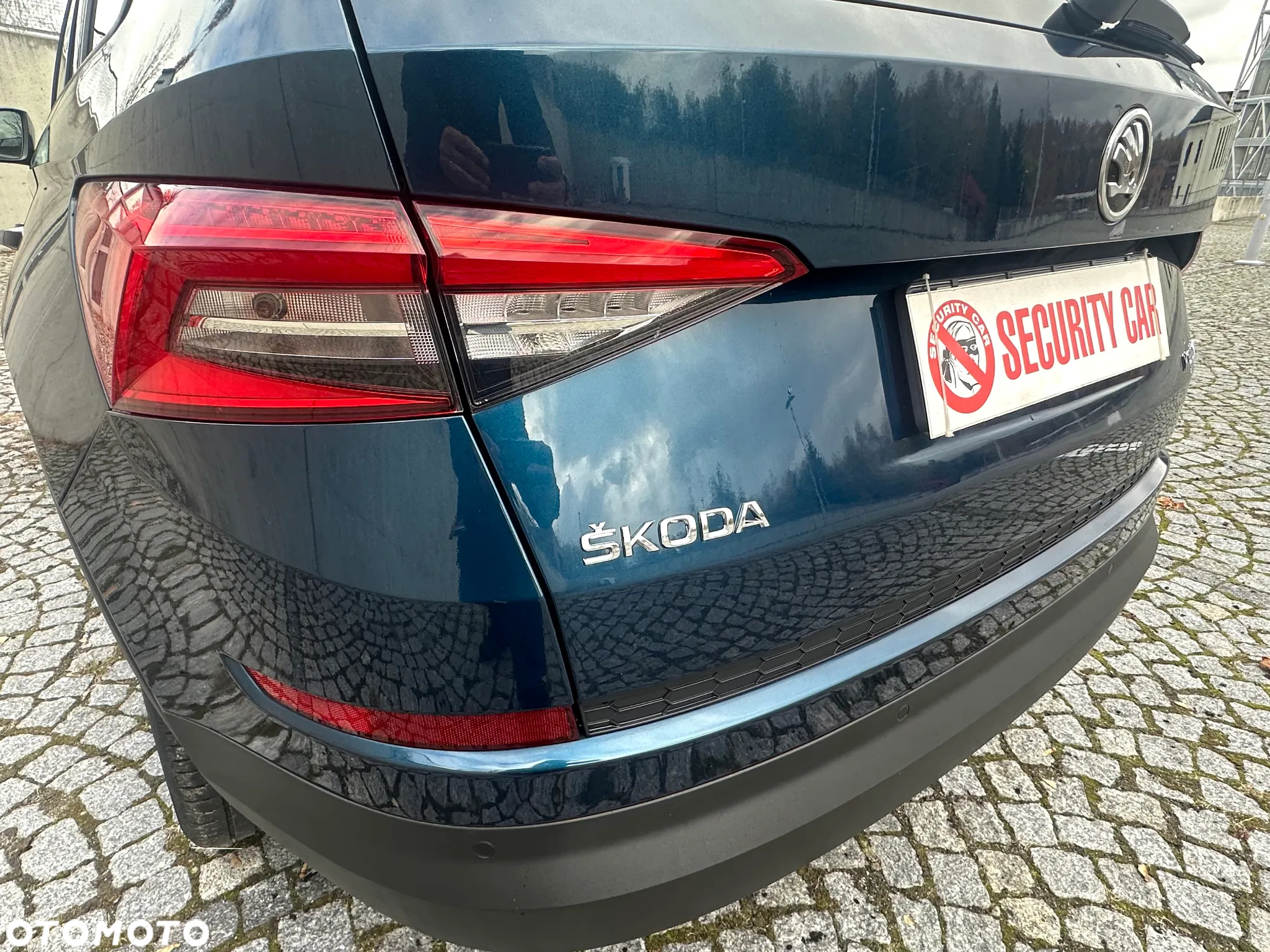 Skoda Kodiaq - 22