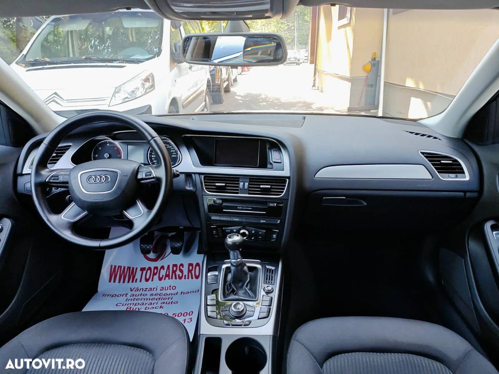 Audi A4 2.0 TDI Avant - 5