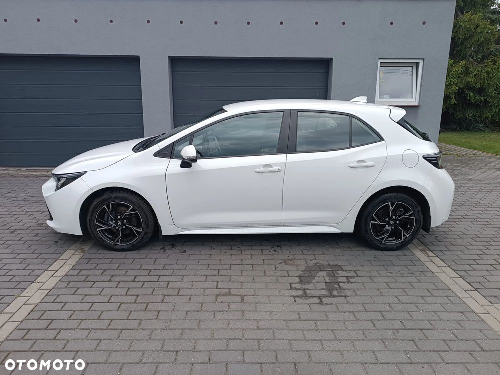 Toyota Corolla 1.2 Turbo Comfort - 12
