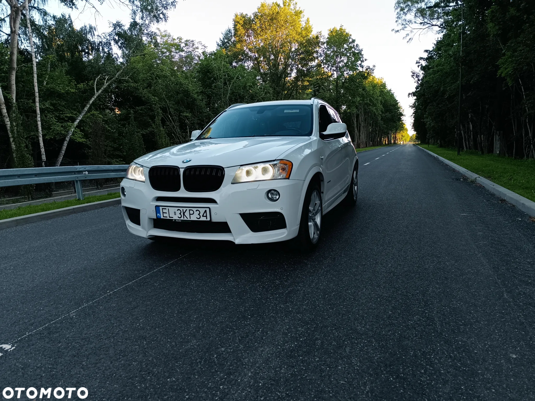 BMW X3 35i xDrive - 31
