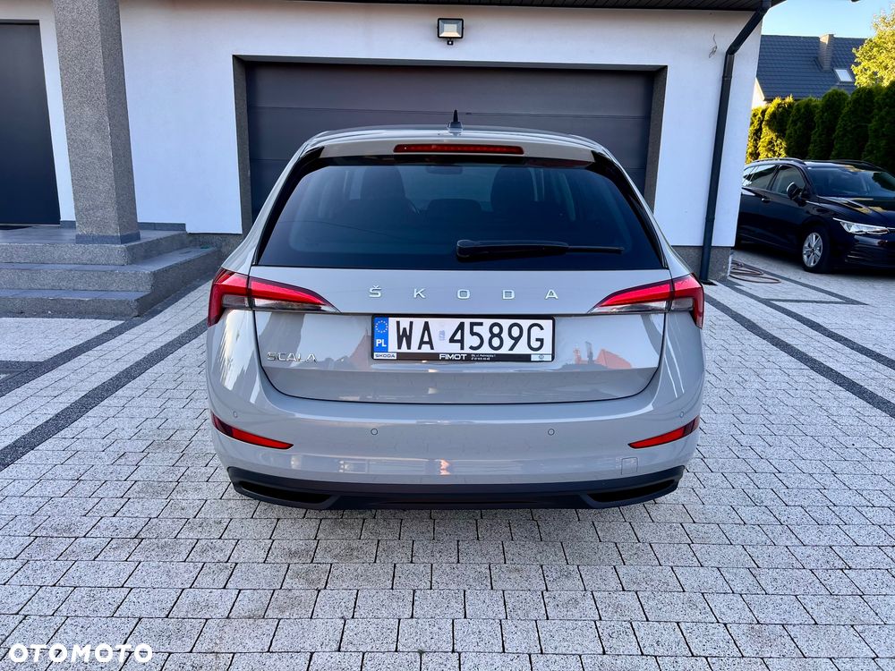 Skoda Scala 1.0 TSI Ambition - 27