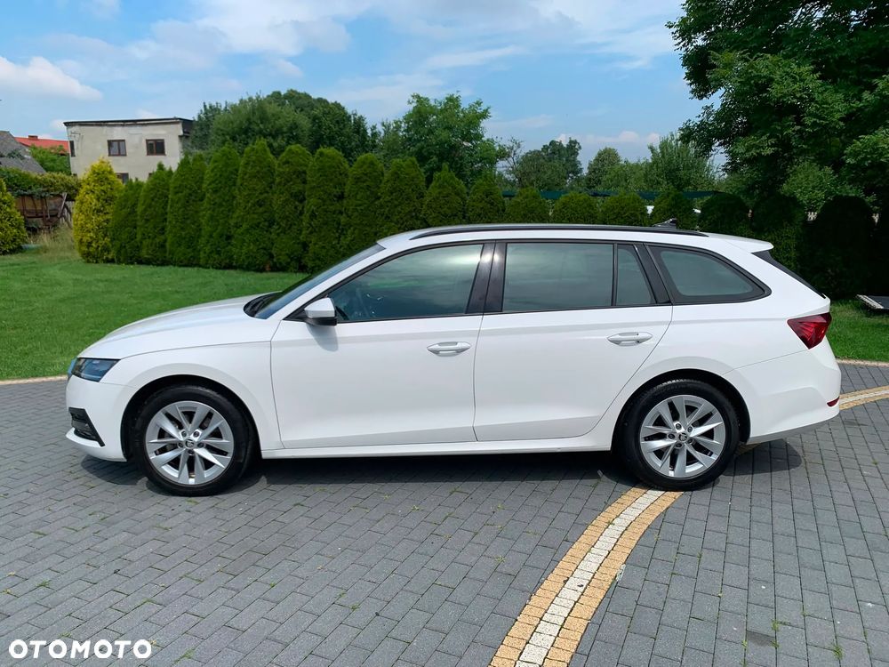 Skoda Octavia 1.5 TSI ACT Ambition - 2