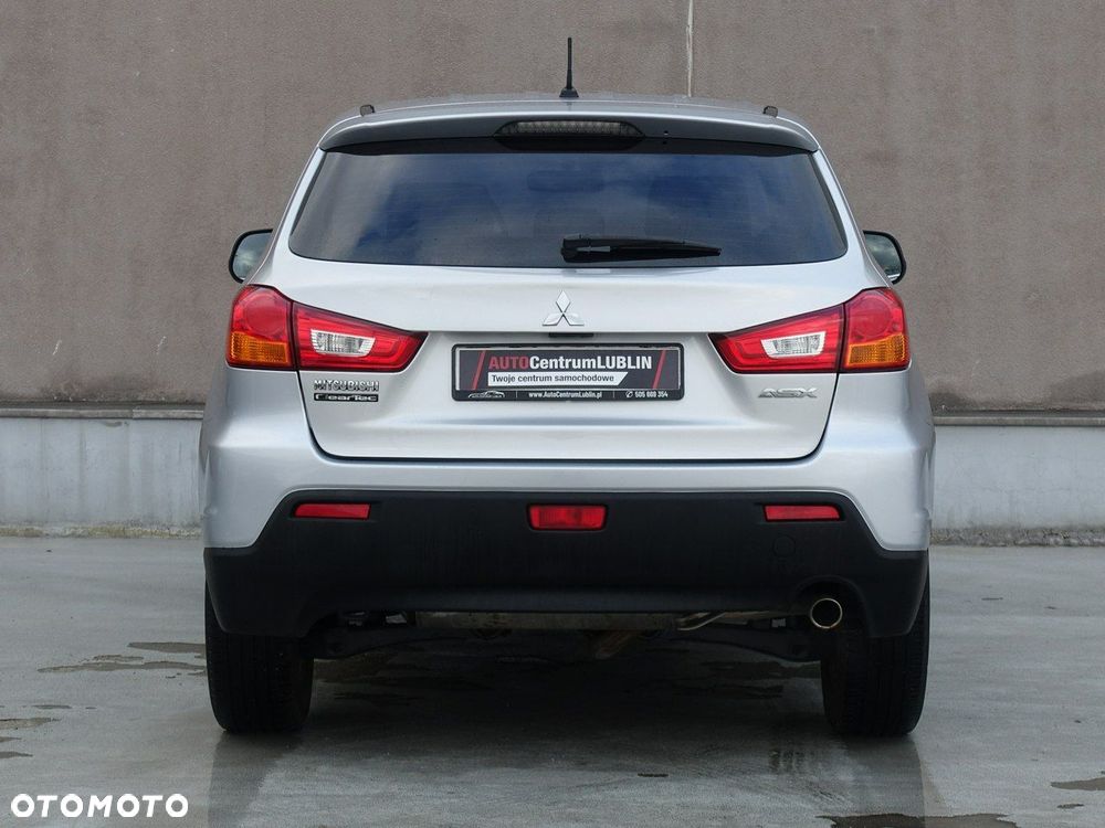 Mitsubishi ASX 1.6 2WD Invite - 10