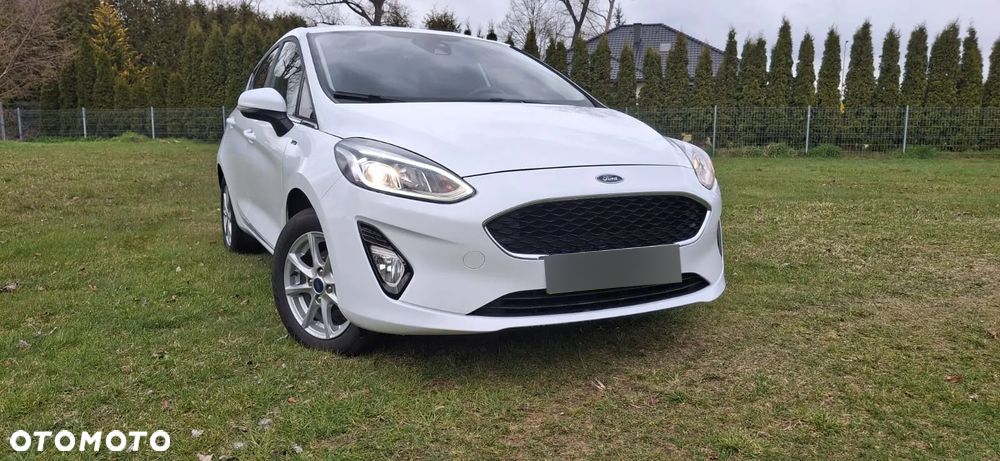 Ford Fiesta - 8