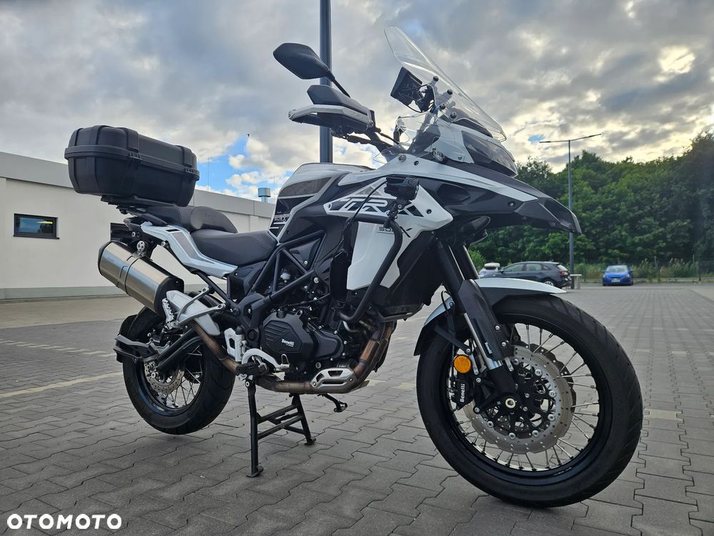 Benelli TRK 502X - 2