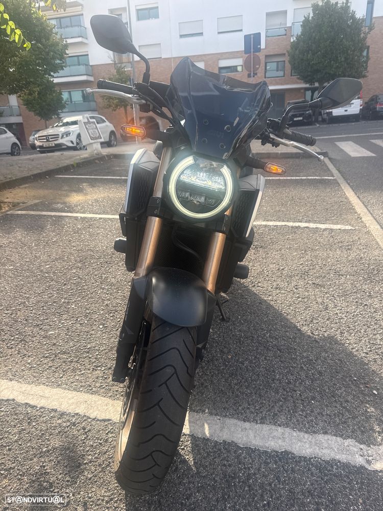 Honda CB RA Neo - 5