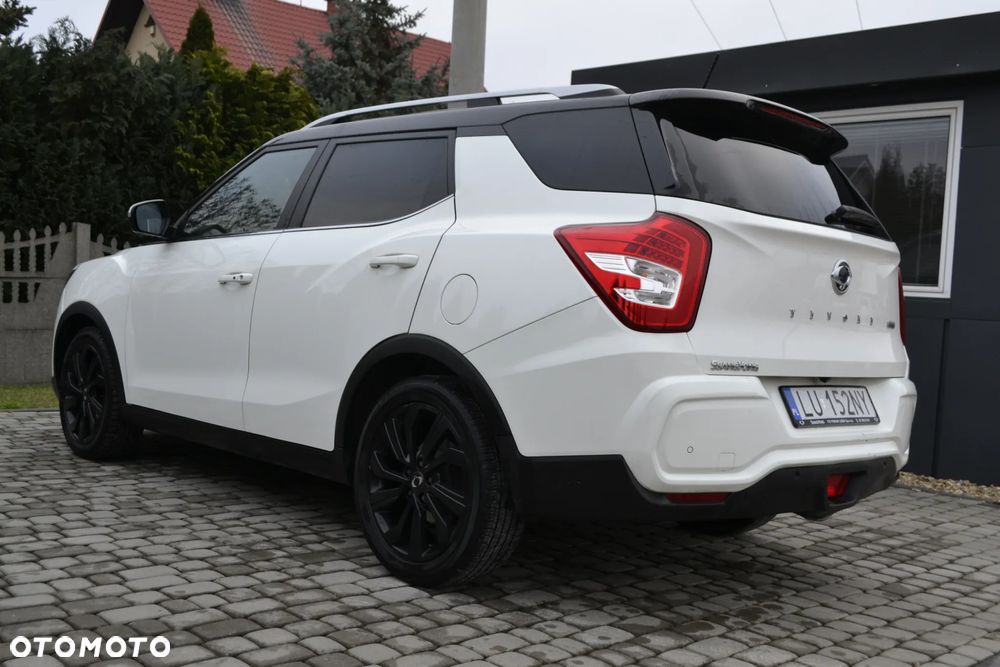SsangYong/KGM Tivoli Grand 1.5 T-GDI Sapphire - 21