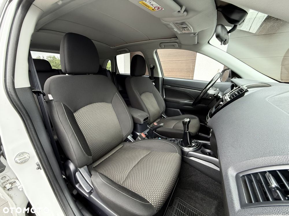 Mitsubishi ASX 1.6 2WD Diamant Edition+ - 28