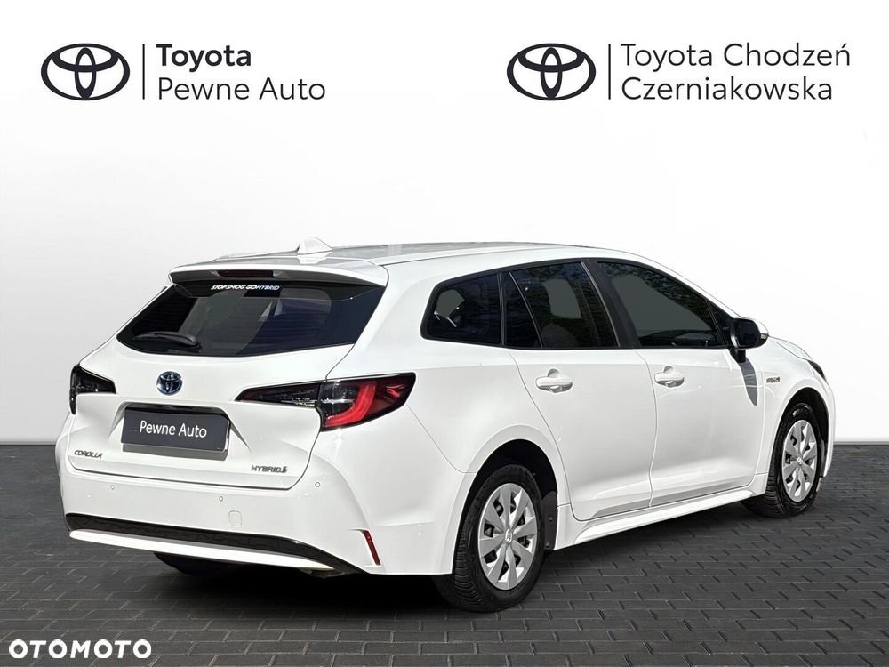 Toyota Corolla 1.8 Hybrid Active - 3