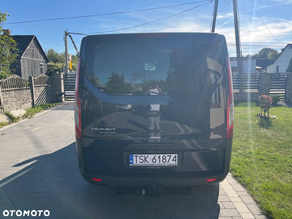 Ford Transit Custom - 30