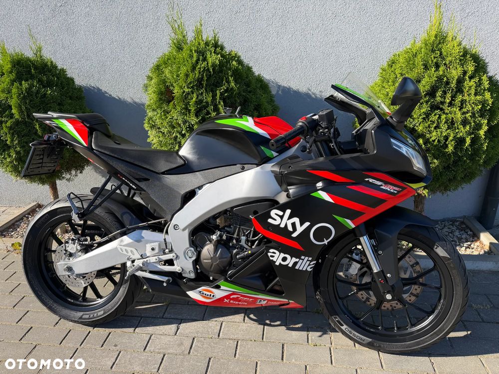 Aprilia RS - 2