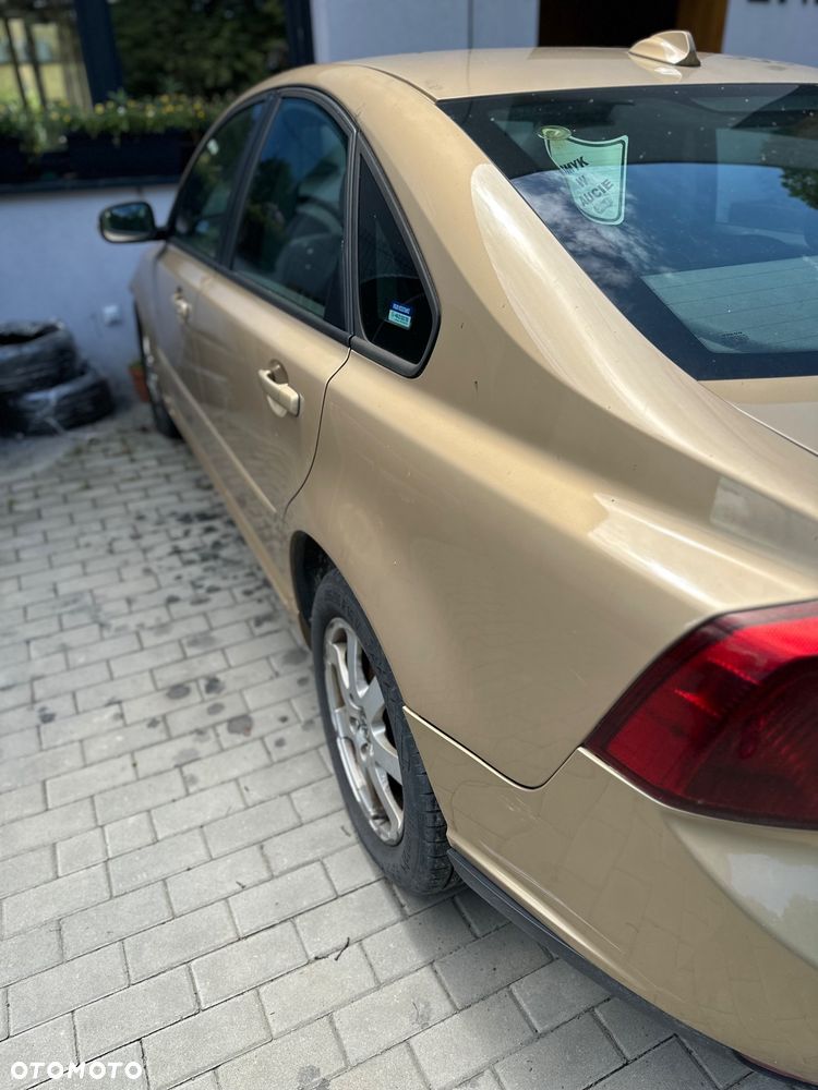 Volvo S40 2.0D Momentum - 5
