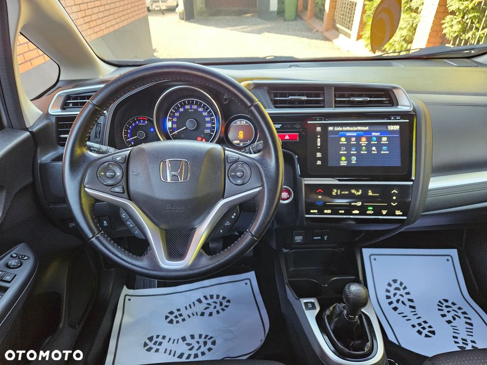 Honda Jazz - 7