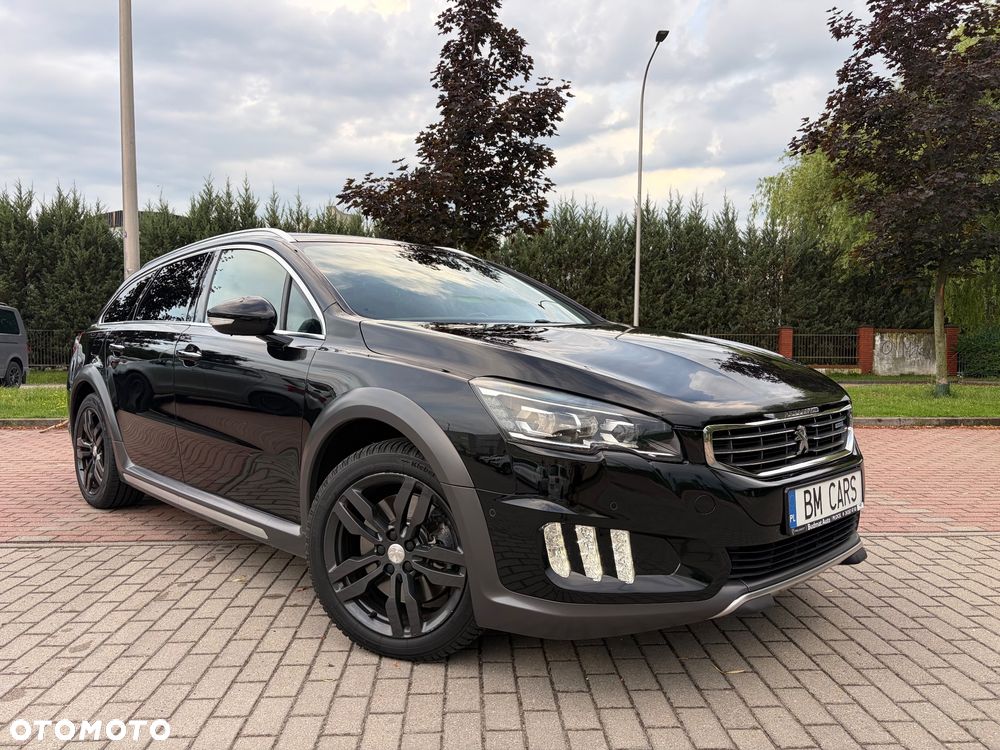 Peugeot 508 2.0 BlueHDi RXH S&S - 12