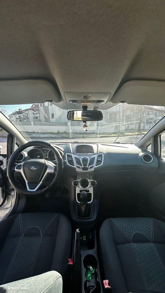 Ford Fiesta 1.4 TDCI Trend - 11