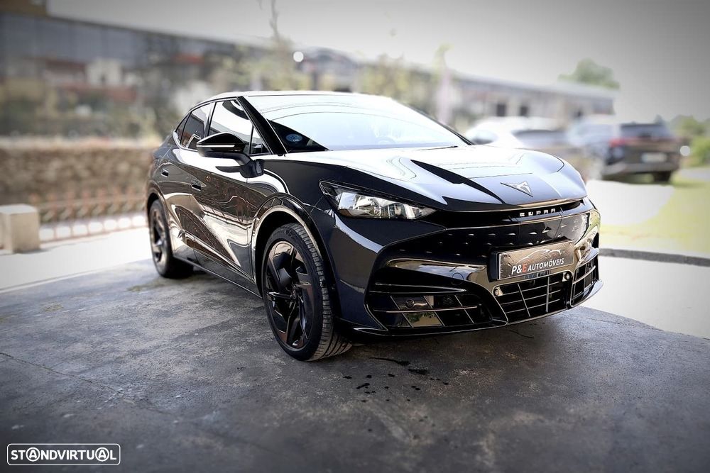 Cupra Tavascan 250 kW/77kWh 4Drive VZ - 1