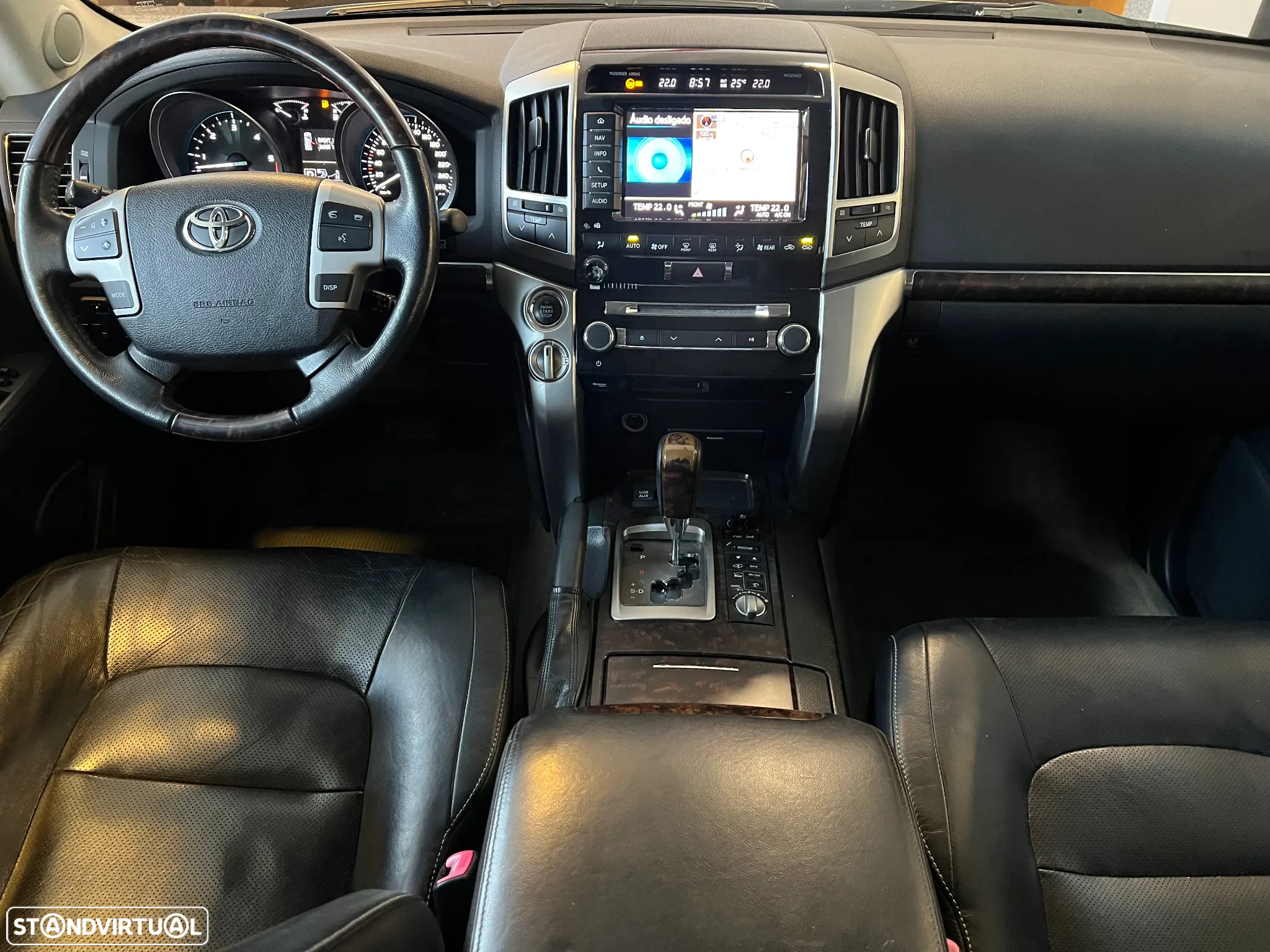 Toyota Land Cruiser V8 D-4D Auto Executive - 16