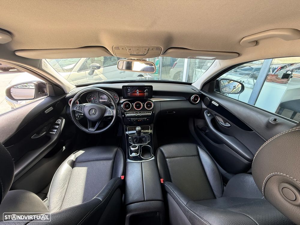 Mercedes-Benz C 200 (BlueTEC) d - 17
