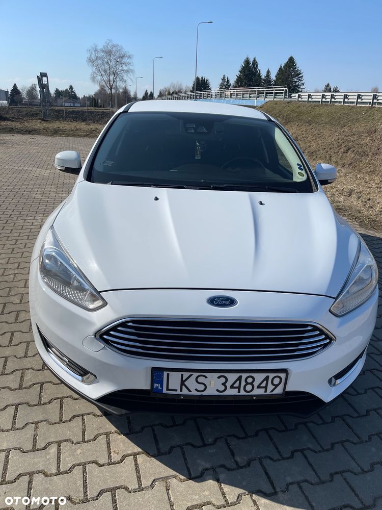Ford Focus 1.6 TDCi DPF Titanium - 3