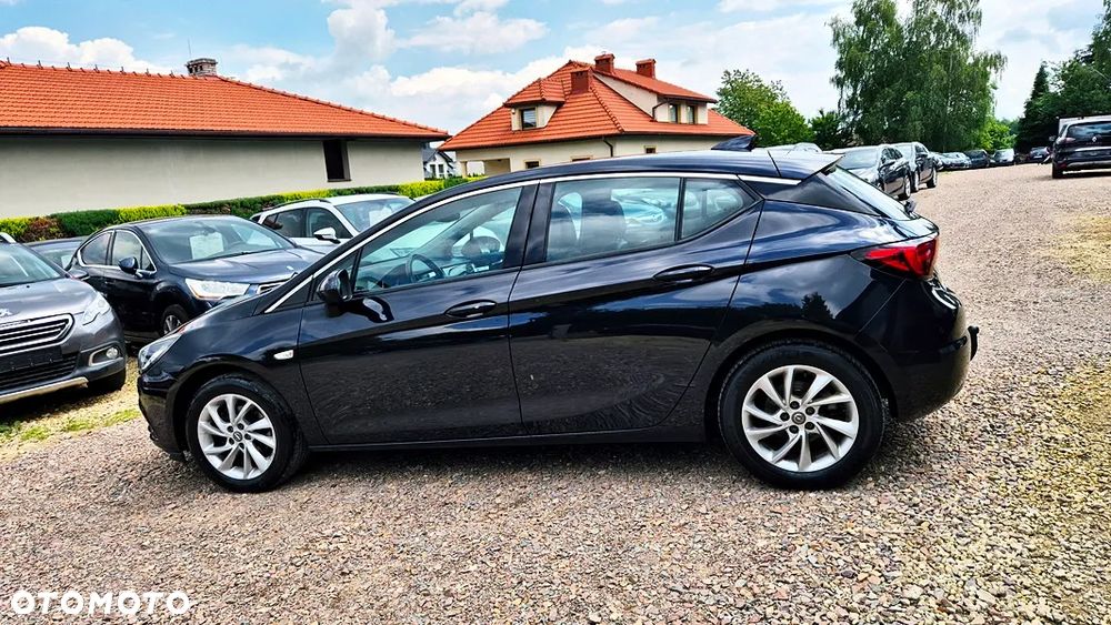 Opel Astra 1.4 T GPF Elite S&S - 19