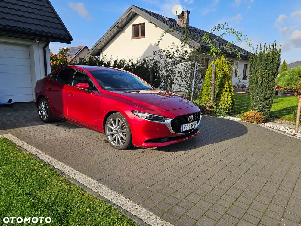 Mazda 3 2.0 Skypassion - 21
