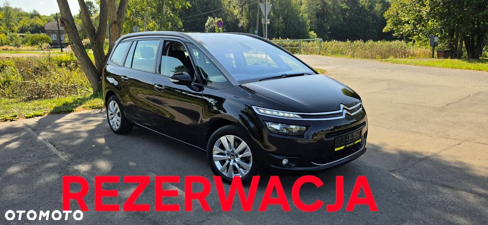 Citroën C4 Picasso BlueHDi 150 EAT6 Exclusive