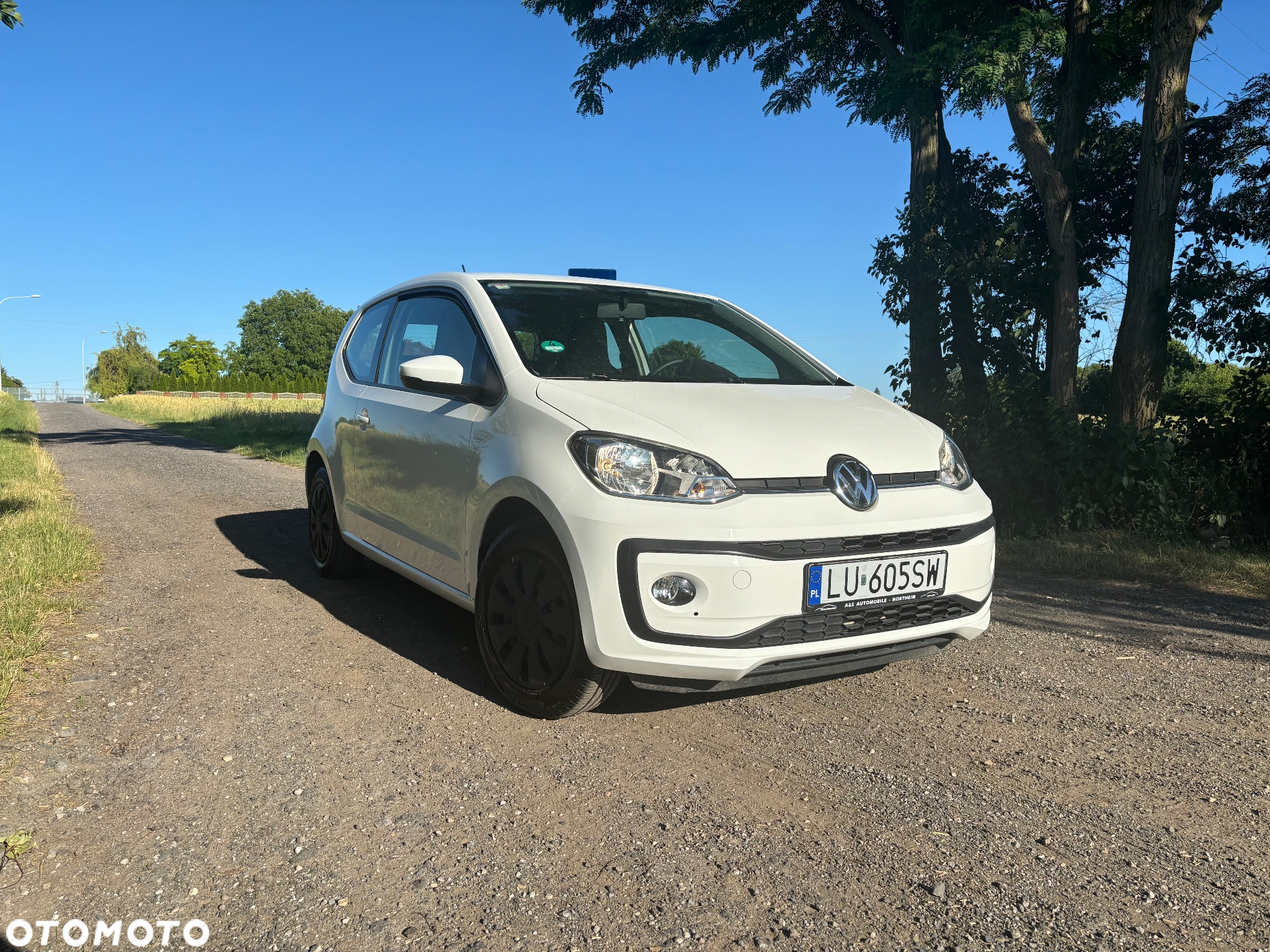 Volkswagen up! - 2