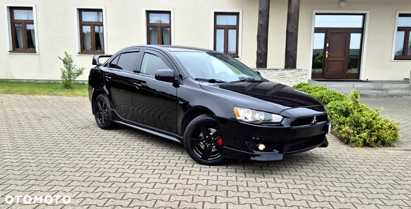 Mitsubishi Lancer 1.8 Instyle NAVI LPG - 19
